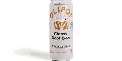 OliPop Classic Rootbeer