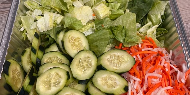 House Salad