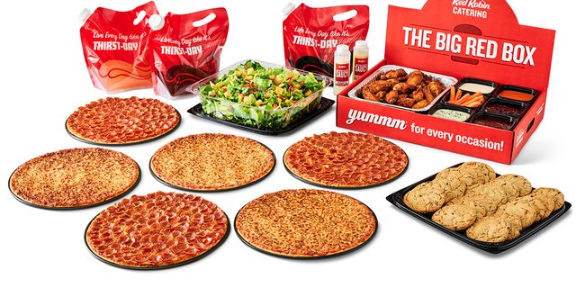 Donatos® Deluxe Pizza Bundle
