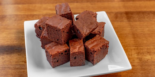 Mini Brownie Bites