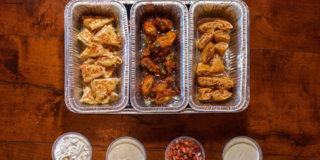 Combo Platter