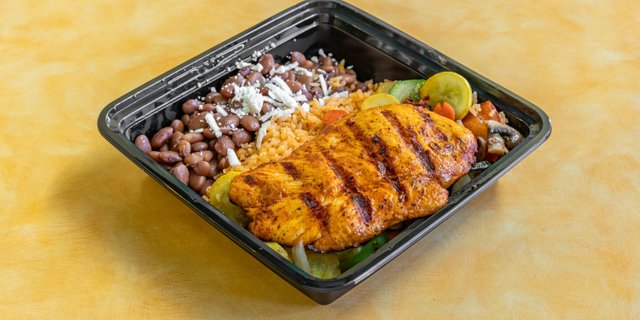 Pollo Asado Boxed Lunch