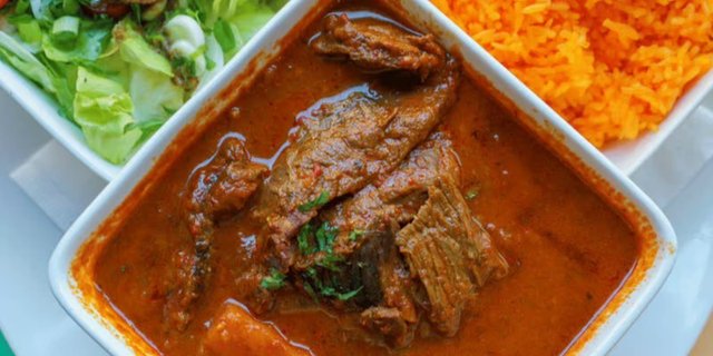 Carne Sudada