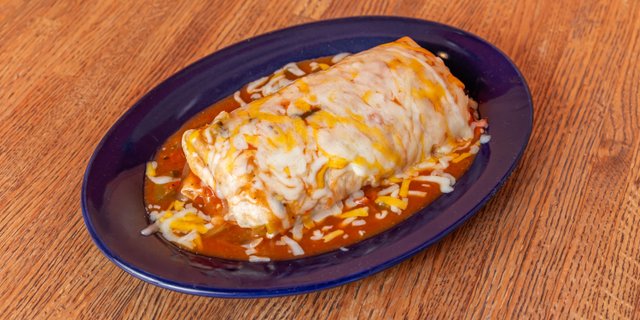 Veggie Burrito