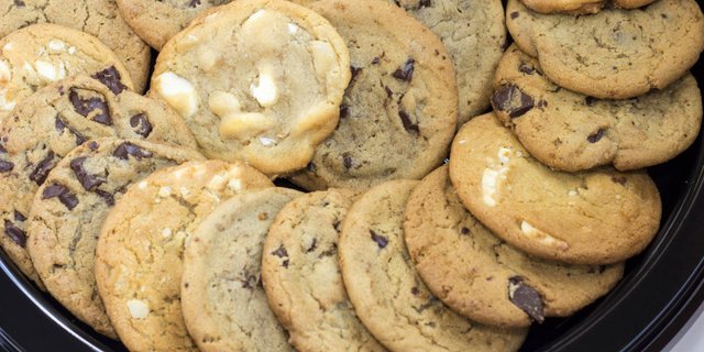 Chocolate Chip Cookies
