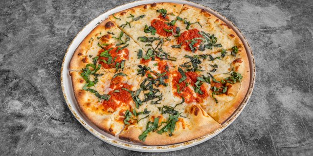 Margherita Pizza