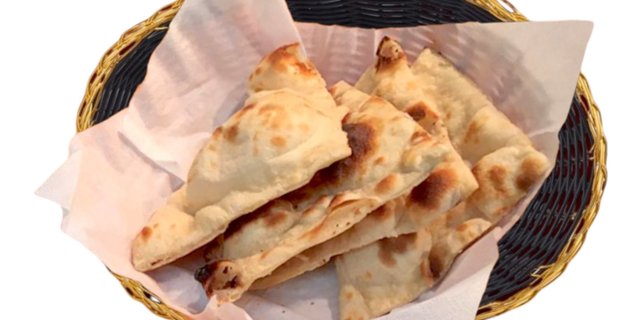 Plain Naan