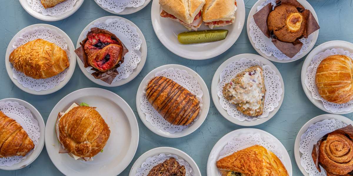 Old Europe Coffee & Dessert