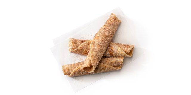 Cinnamon Tortilla