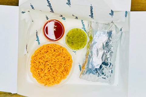 Burro Boxed Lunch