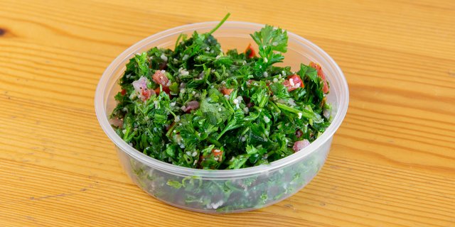 Tabbouleh Tray