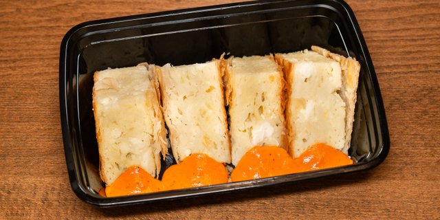 Cheese Pie