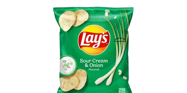Lay's Sour Cream & Onion Chips