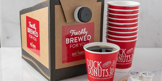 Coffee Box