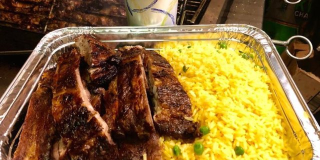 BBQ Pork Ribs