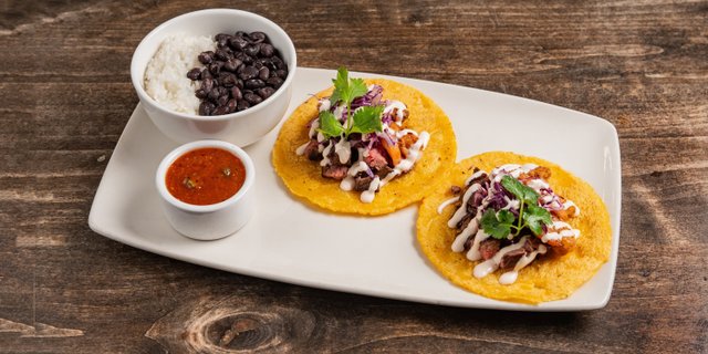 Surf & Turf Tacos