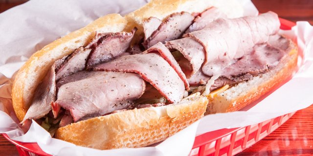 In-House Roast Beef