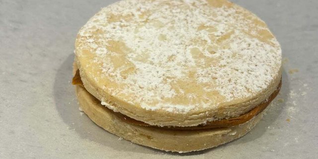 Alfajor Cookies