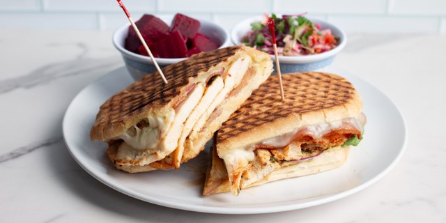 Chicken Circolo Panini