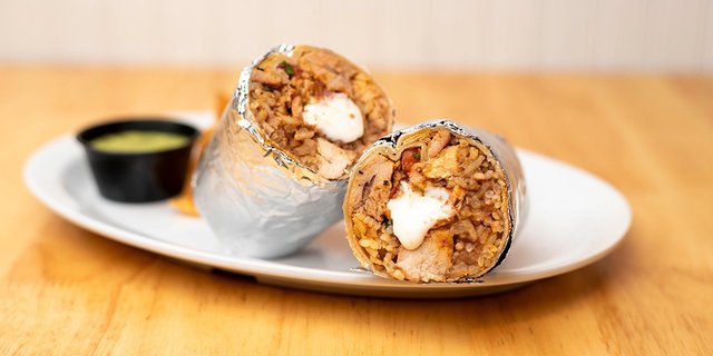 Super Burrito