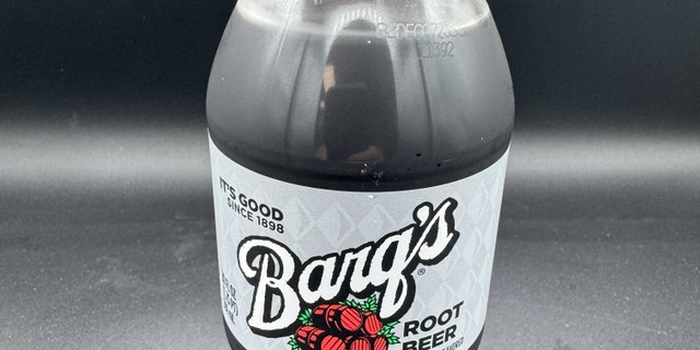 20oz Barqs Root Beer