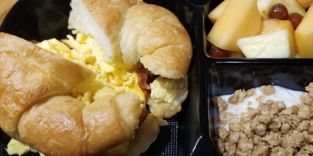 Signature Breakfast Box