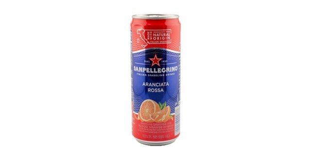 San Pellegrino Aranciata Rossa