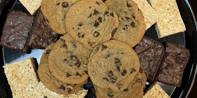 Assorted Tray