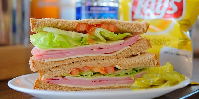 Deli Sandwich