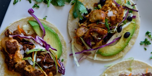 Street Style Taco Bar