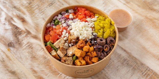 Greek Salad