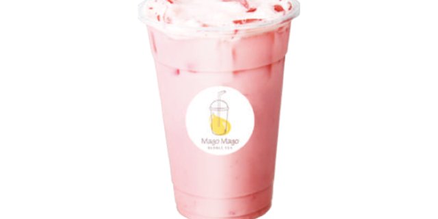 Strawberry Milk Tea