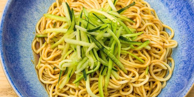 Vegan Cold Peanut Noodle Boxed Lunch