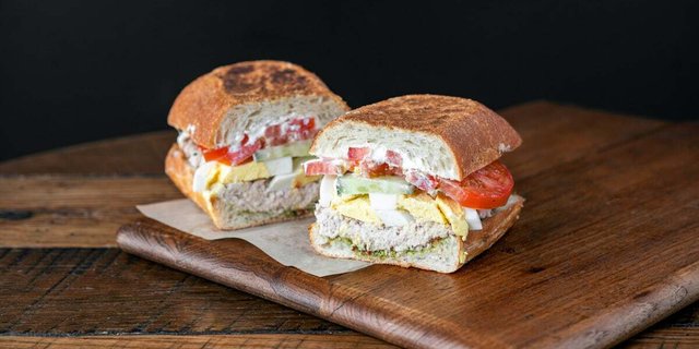 Tel Aviv Tuna