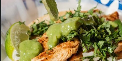 Chicken Taco