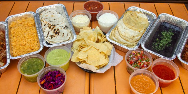 Street Taco Party