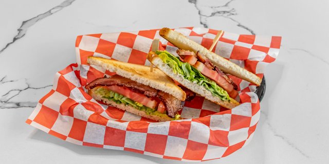 BLT Sandwich