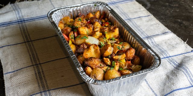 Brunch Potatoes