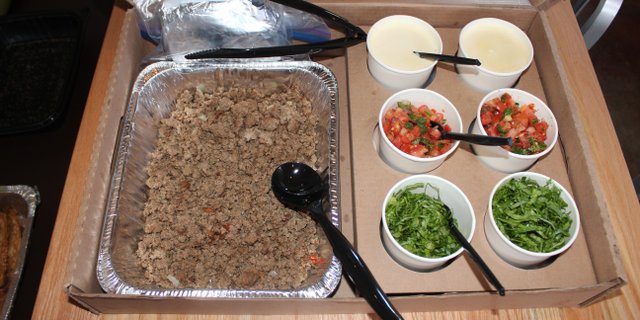BYO Taco Box