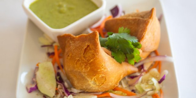 Samosas