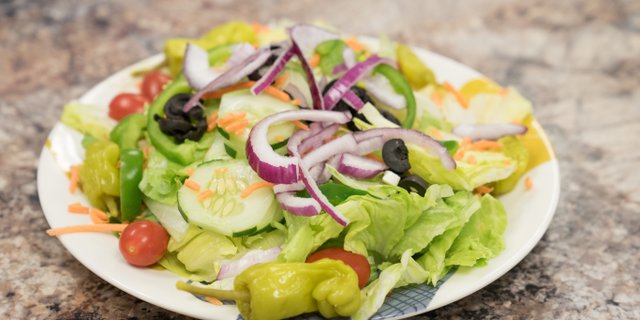 Garden Salad