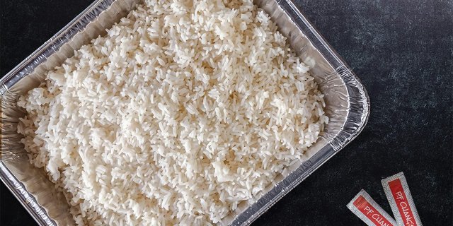 White Rice