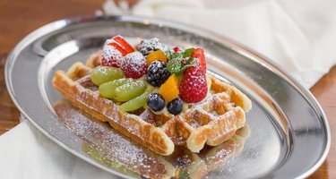 Belgium Waffle Haus