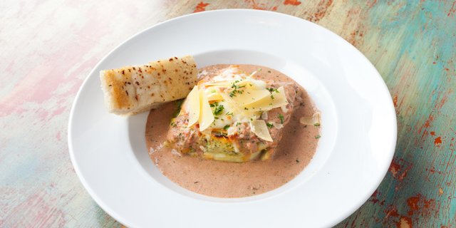 Vegetarian Lasagna