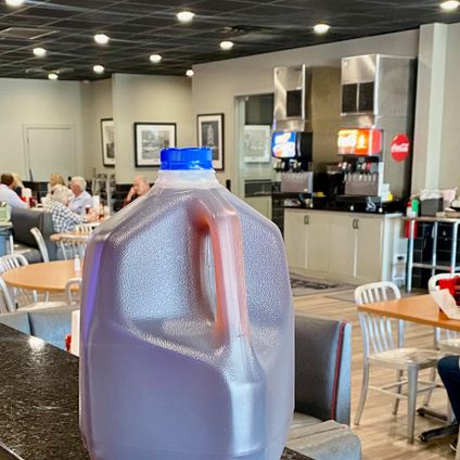 Gallon Sweet Tea
