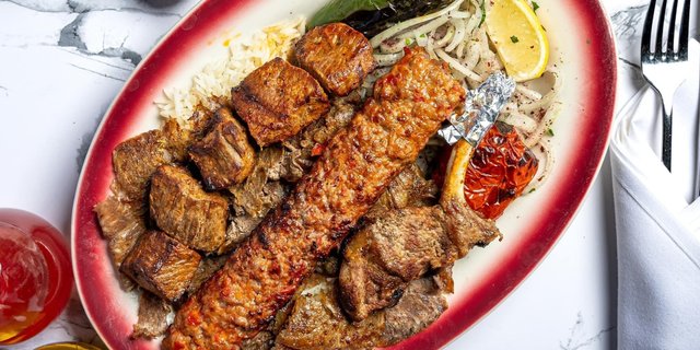 Mixed Grill