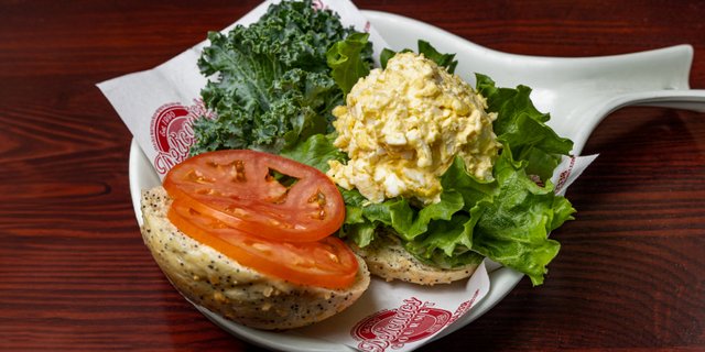 Egg Salad Sandwich
