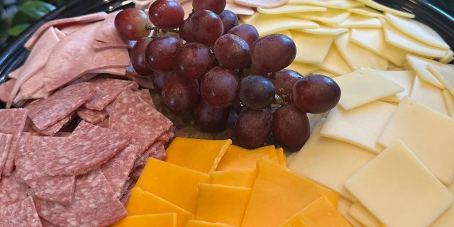 Meat & Cheese Tray