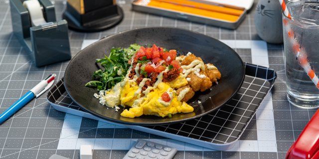 El Sancho Bowl Boxed Breakfast