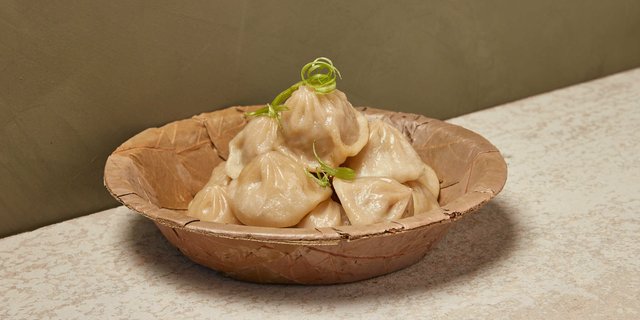 Momo Steamed Chicken